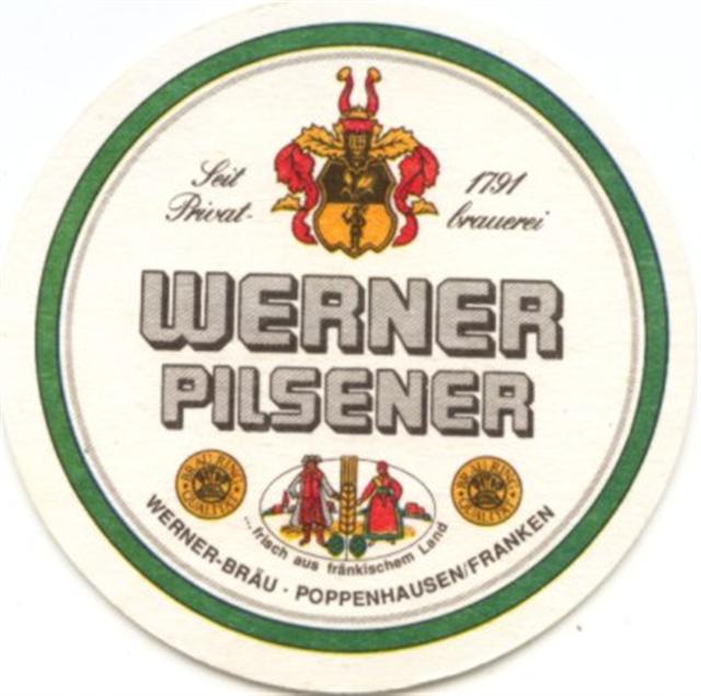 poppenhausen sw-by werner rund 3a (215-grnsilberner ring)